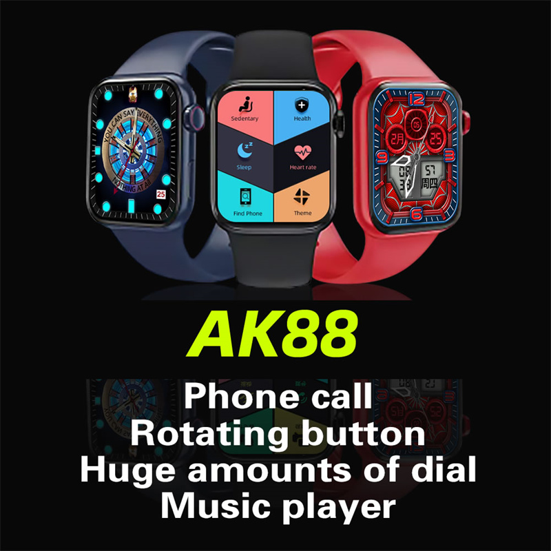 AK88 Smart Watch